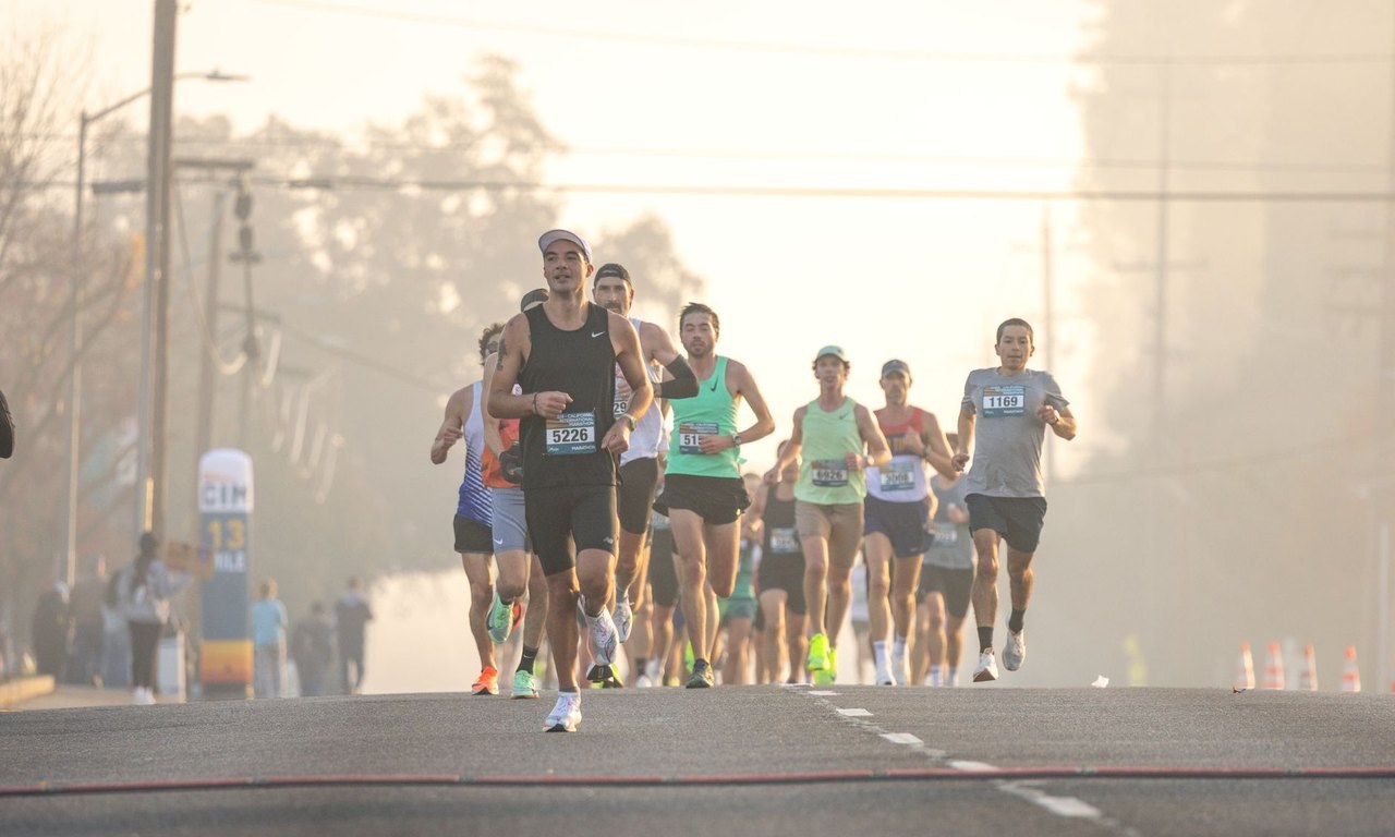 Belajar dari Pelari Maraton Asian Games Aichi-Nagoya 2026